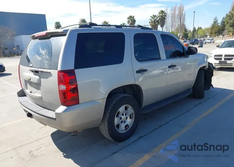2009 Chevrolet Tahoe Ls z USA, uszkodzony, nr VIN 1GNFC13C79R284997